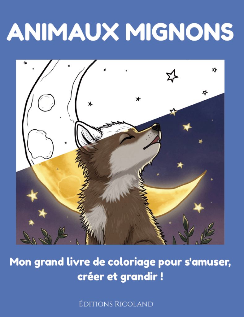 couverture animaux mignons