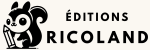logo long Éditions ricoland site
